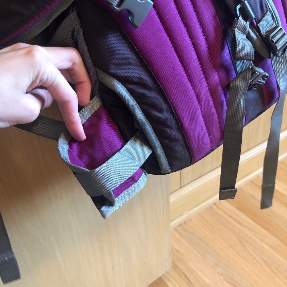 North Face Backpack - image 5